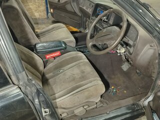 1991 Toyota Crown VIII (S130), серый, 170000 рублей, вид 5