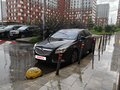 2011 Opel Insignia I, чёрный