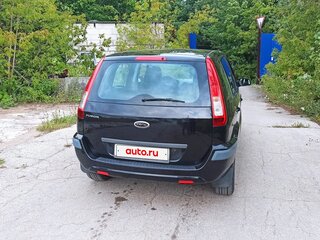 2007 Ford Fusion I Рестайлинг, чёрный, 480000 рублей, вид 3