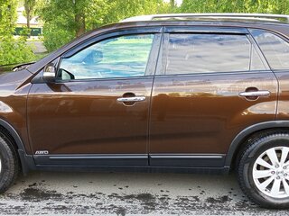 2016 Kia Sorento II Рестайлинг, коричневый, 2000000 рублей, вид 4
