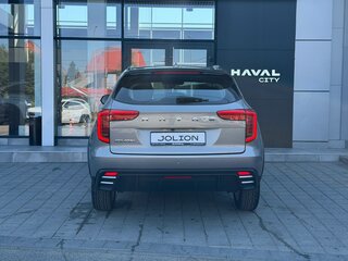 2026 Haval Jolion I Рестайлинг, серый, 2499000 рублей, вид 4