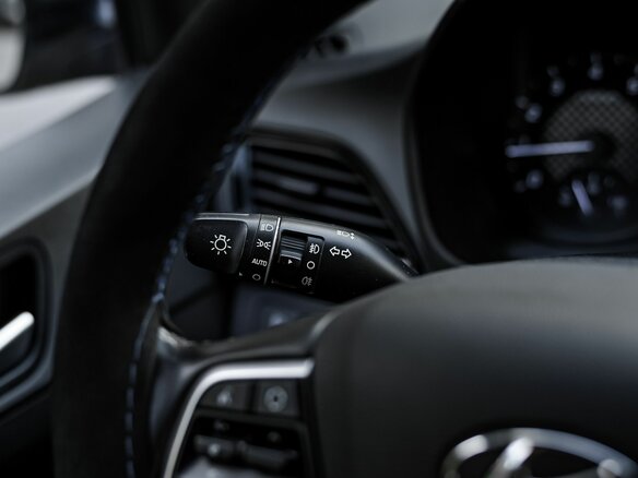 2021 Hyundai Solaris II Рестайлинг, серый, 1396000 рублей - вид 5