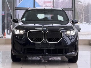 2026 BMW X3 Long 30L xDrive IV (G45/G48), чёрный, 8000000 рублей, вид 2