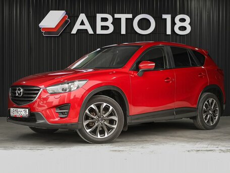 Mazda CX-5 I Рестайлинг