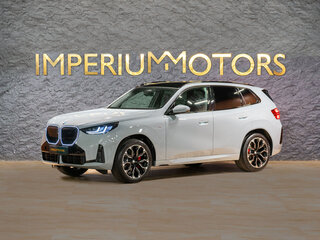 2026 BMW X3 20i xDrive IV (G45/G48), серый, 8990000 рублей, вид 1