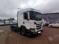 2020 Scania G-series, белый, 9680500 рублей - вид 1