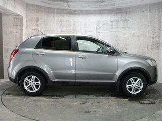 2012 SsangYong Actyon II, серый, 736000 рублей, вид 4