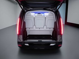 2026 Mercedes-Benz VLE 400 4MATIC Long, бежевый, 23300000 рублей, вид 5