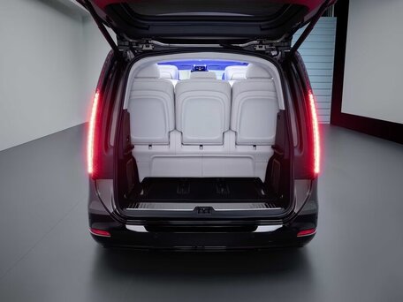 2026 Mercedes-Benz VLE 400 4MATIC Long, бежевый, 23300000 рублей, вид 5