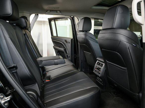 2026 Haval H9 II, чёрный - вид 18