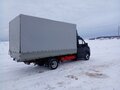 2017 ГАЗ ГАЗель Next, чёрный, 1650000 рублей - вид 7