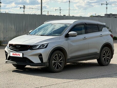Geely Coolray I