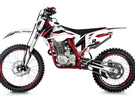 2026 Rockot R5X Rampage, белый, 119500 рублей, вид 1