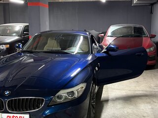 2012 BMW Z4 20i II (E89), синий, 2990000 рублей, вид 1