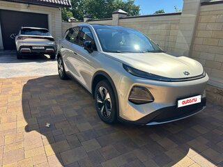 2026 Changan Qiyuan Q05 40.3 kWh II, серебристый, 1650000 рублей, вид 5