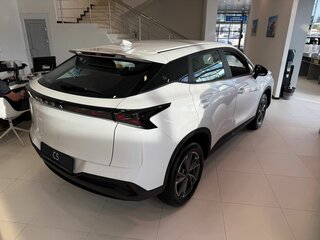 2026 Omoda C5 II, белый, 2929000 рублей, вид 5