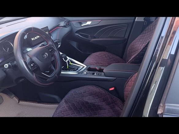2023 Kaiyi E5, чёрный, 1390000 рублей - вид 12