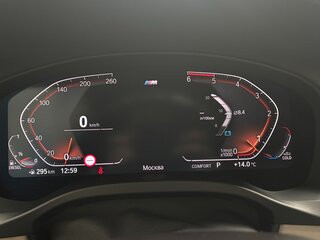 2021 BMW X3 30d xDrive III (G01), серый, 6100000 рублей, вид 4