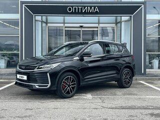2026 Belgee X50+, чёрный, 2799990 рублей, вид 1