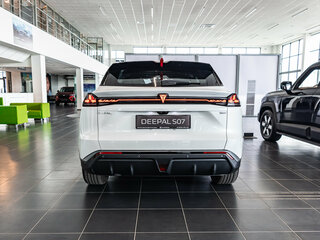 2025 Changan Deepal S07 31.73 kWh I, белый, 5289900 рублей, вид 5