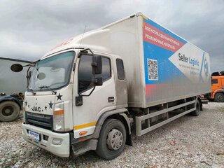 2022 JAC N120, белый, 2736000 рублей, вид 1