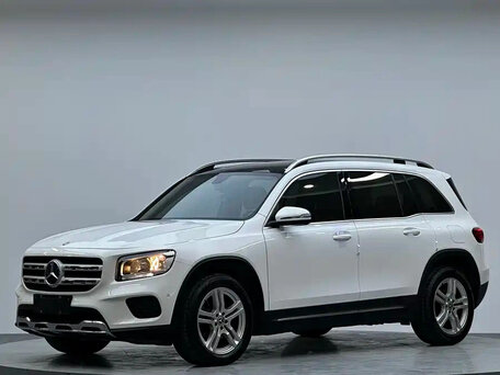 2020 Mercedes-Benz GLB 180 I (X247), белый, 2377777 рублей, вид 1