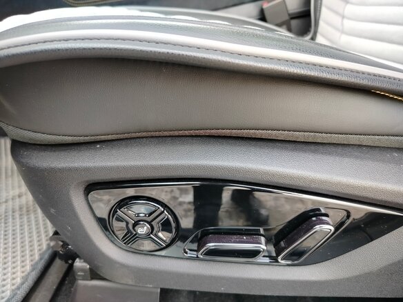 2024 BYD Tang DM-p II Рестайлинг 2, чёрный, 4700000 рублей - вид 16