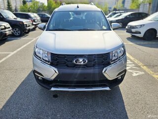 2026 Lada (ВАЗ) Largus I Рестайлинг, серебристый, 2092000 рублей, вид 2