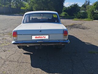 1992 ГАЗ 24 «Волга» 2417 II (2410), белый, 160000 рублей, вид 3