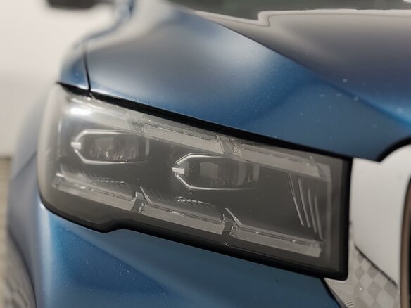 2023 Geely Monjaro I, синий, 2839000 рублей - вид 22