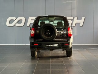 2020 Lada (ВАЗ) Niva, фиолетовый, 780000 рублей, вид 4