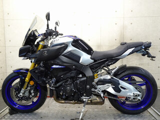2017 Yamaha MT-10SP, чёрный, 995000 рублей, вид 2
