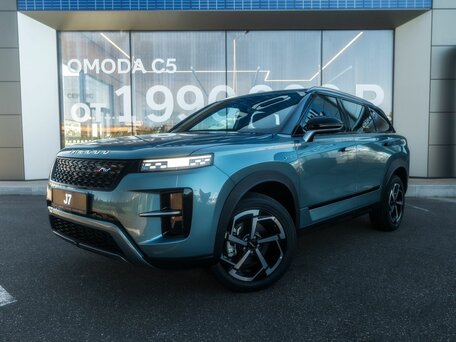 Jaecoo J7 I Рестайлинг