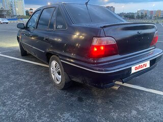 2008 Daewoo Nexia I, синий, 150000 рублей, вид 3