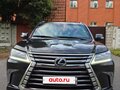 2017 Lexus LX 570 III Рестайлинг 2, чёрный, 12000000 рублей - вид 2