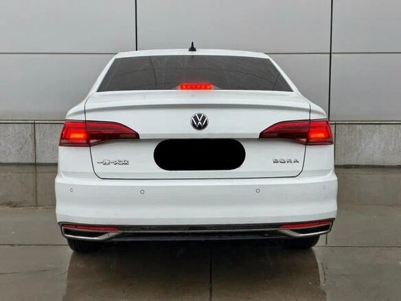 2022 Volkswagen Lavida III, белый, 1399000 рублей - вид 2