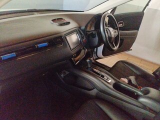 2014 Honda Vezel I, белый, 1250000 рублей, вид 5