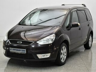 2008 Ford Galaxy II, фиолетовый, 750000 рублей, вид 1