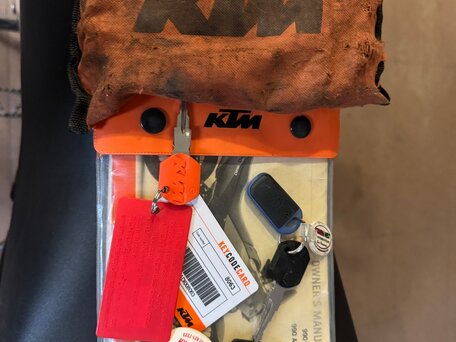 2010 KTM 990 Adventure, белый, 780000 рублей, вид 3