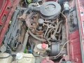 1980 Ford Fiesta Mk1, красный, 55000 рублей - вид 7