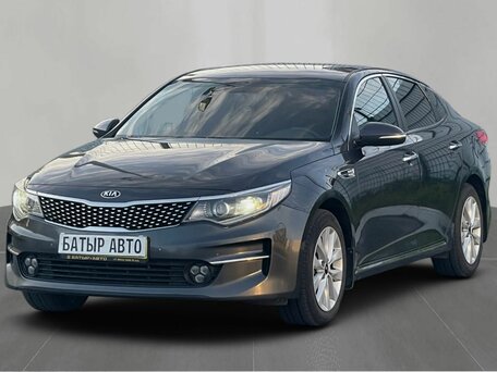 Kia Optima IV