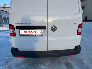 2011 Volkswagen Transporter T5 Рестайлинг, белый, 1850000 рублей, вид 3