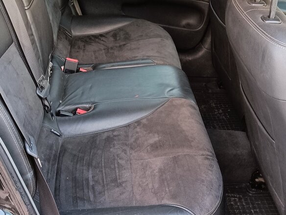 2006 Renault Laguna II Рестайлинг, чёрный, 330000 рублей - вид 35