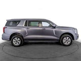 2026 Haval H5 II, фиолетовый, 4049000 рублей, вид 4