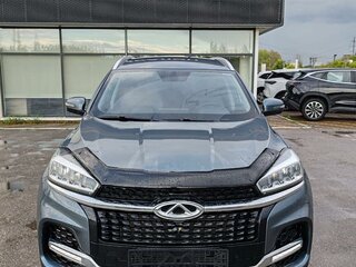 2021 Chery Tiggo 8 I, серый, 1649000 рублей, вид 5