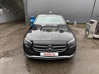2021 Mercedes-Benz E-Класс 200 V (W213, S213, C238) Рестайлинг, чёрный, 2700000 рублей, вид 3