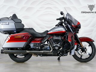 Harley-Davidson CVO