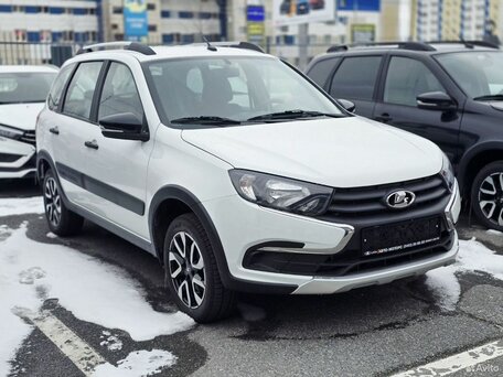 Lada (ВАЗ) Granta I Рестайлинг