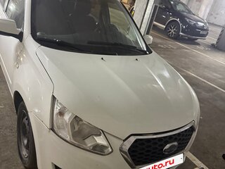 2014 Datsun on-DO I, белый, 370000 рублей, вид 2