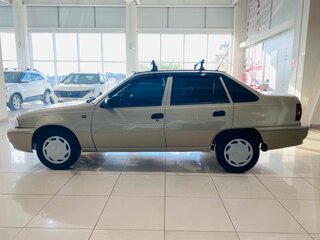 2006 Daewoo Nexia I, бежевый, 160000 рублей, вид 4